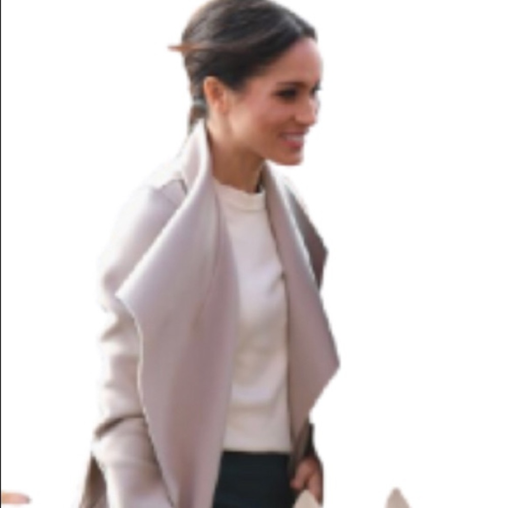 Joseph gray wool coat Europe size 36